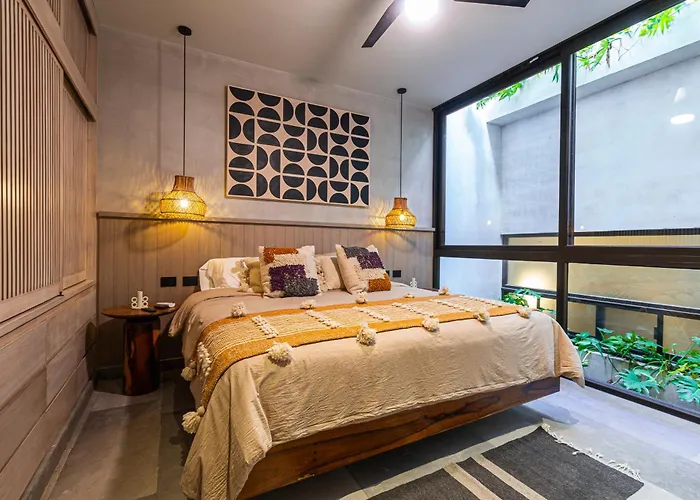 Luxury Beachfront 3br 102 | Neea Bahia Soliman