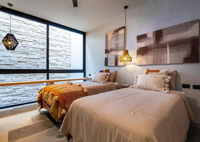 Apartamento Beachfront 3br With Ocean Views In Bahía Solimán 002 *