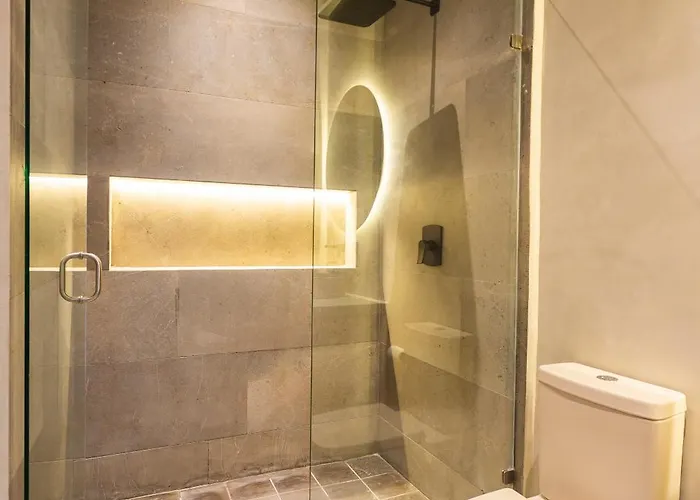 Luxury Beachfront 3br 102 | Neea Bahia Soliman Apartament *
