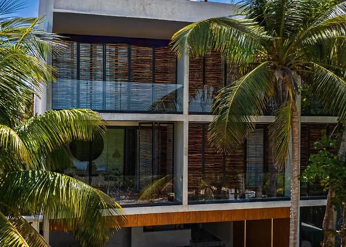 Luxury Beachfront 3br 102 | Neea Bahia Soliman Apartament Balcheil