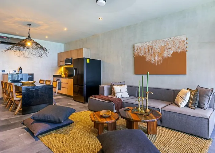 Beachfront 3br With Ocean Views In Bahía Solimán 002