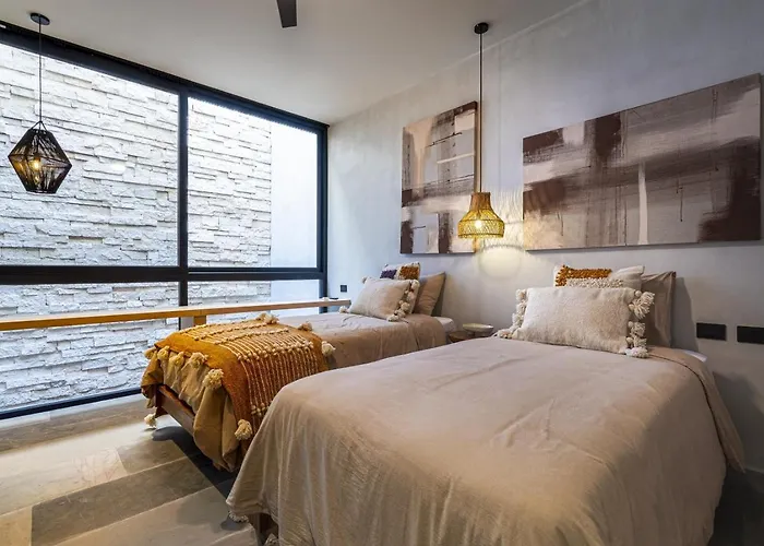 Beachfront 3br With Ocean Views In Bahía Solimán 002 * Balcheil